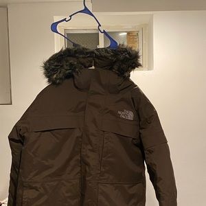 Men North Face